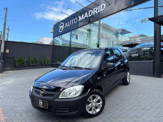 CHEVROLET CELTA 1.0 MPFI LIFE 8V FLEX 4P MANUAL CHEVROLET CELTA 1.0 MPFI LIFE 8V FLEX 4P MANUAL